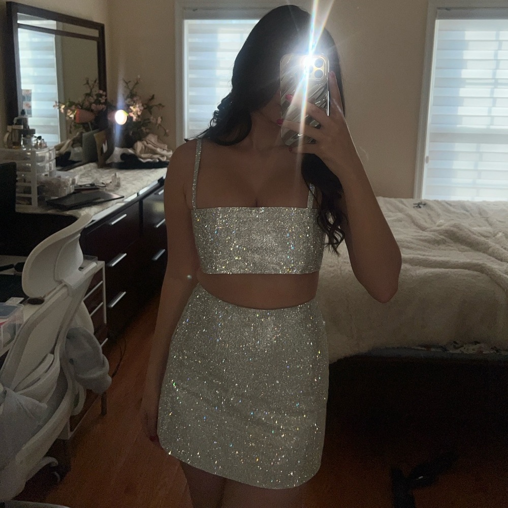 White Fox Set
